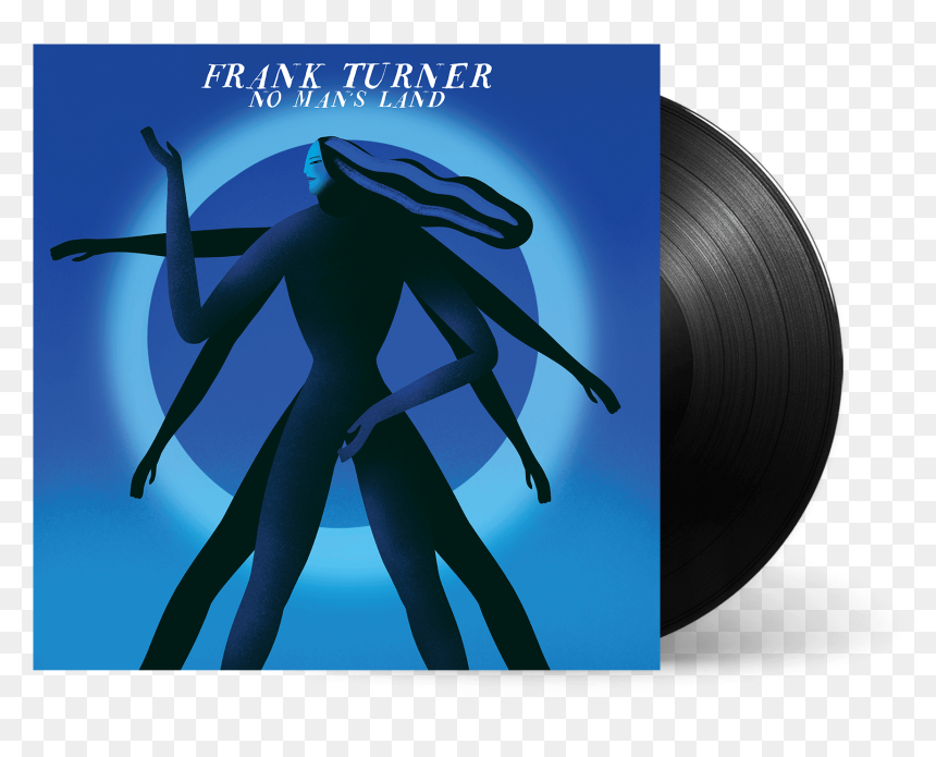 Frank Turner No Man's Land Cover, HD Png Download - sophie turner png