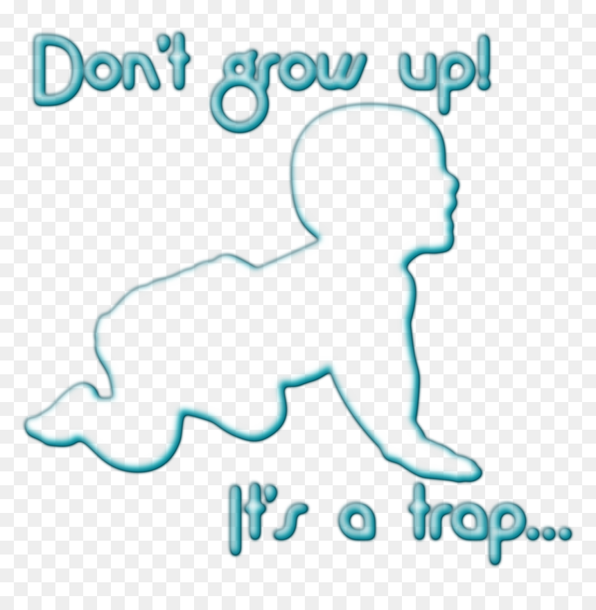 Boys Png This Free Icons Png Design Of Grow Up Trap, Transparent Png - boys png