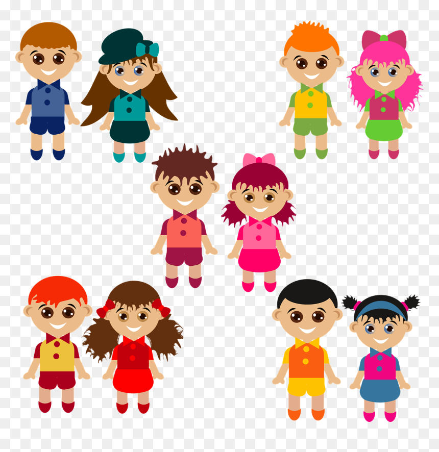 Ohm's Law For Kids, HD Png Download - boys png