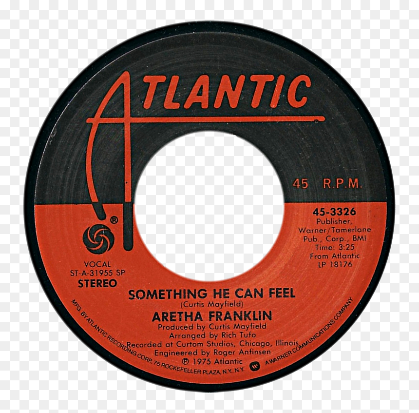 Something He Can Feel By Aretha Franklin Us Vinyl - Lavern Baker Dix A Billy, HD Png Download - i want you png