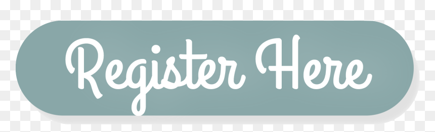 Calligraphy, HD Png Download - register button png