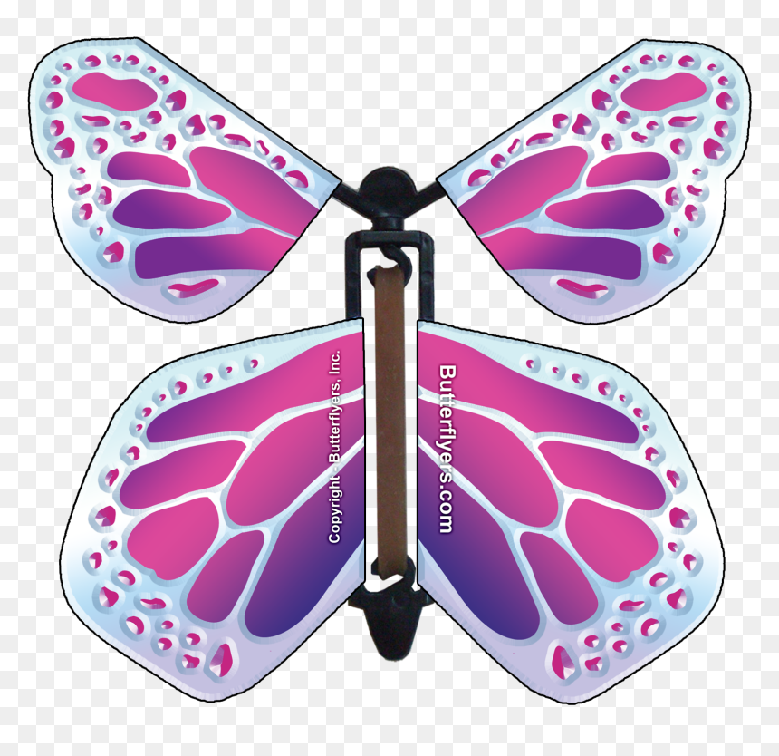 Butterfly, HD Png Download - flying butterfly png