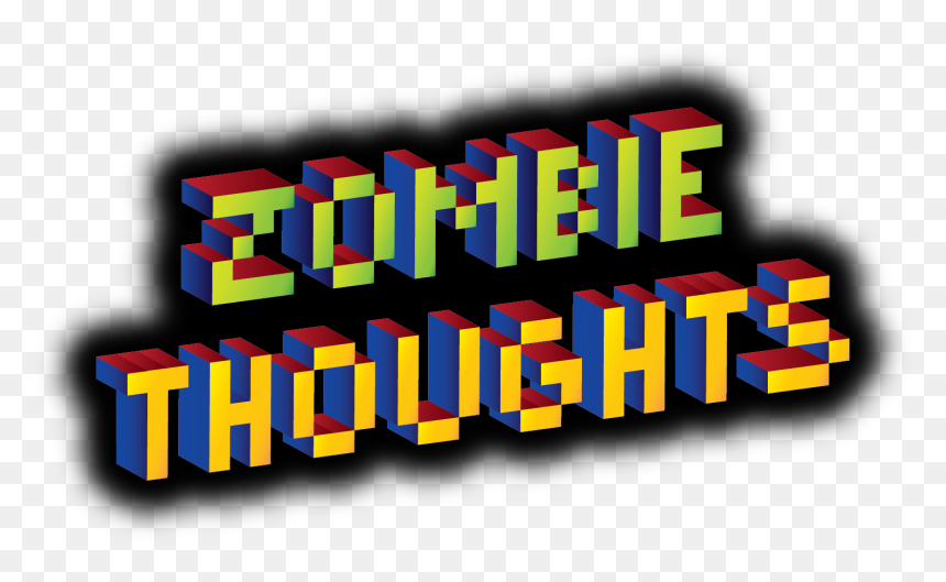 Zombie Thoughts Will Serve 8,000 Elementary Students - Graphic Design, HD Png Download - thoughts png