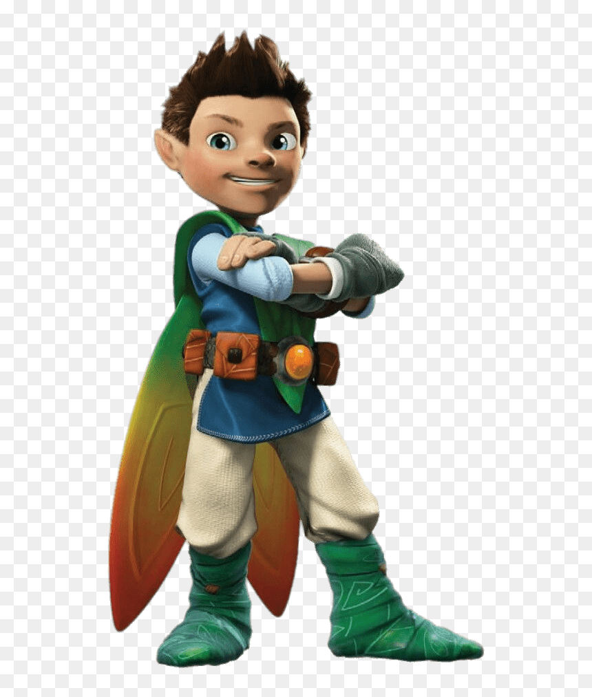 Tree Fu Tom Arms Crossed - Tree Fu Tom Tom, HD Png Download - crossed rifles png