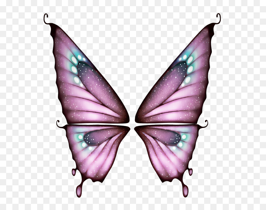 Clipart Butterflies Butterfly Clip Art, Butterflies, - Swallowtail Butterfly, HD Png Download - flying butterfly png