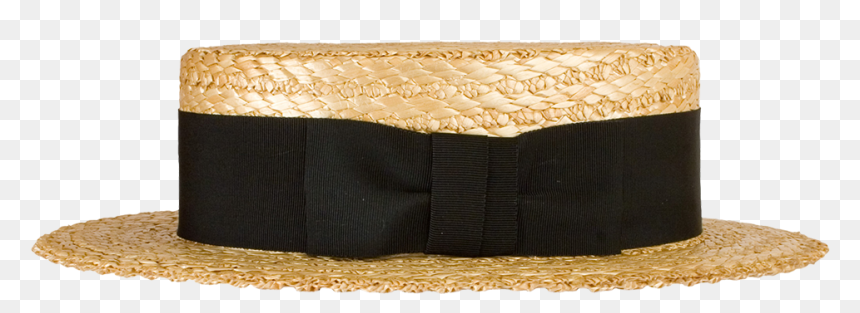 20's Boater Hat Mens, HD Png Download - sombrero hat png