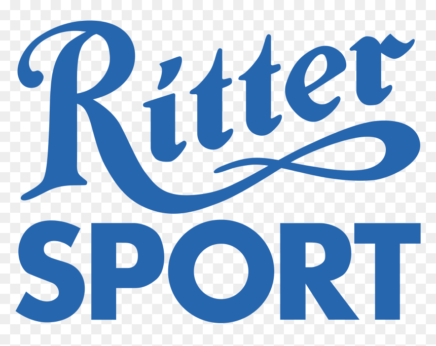 Ritter Sport Chocolate Logo, HD Png Download - ruger logo png