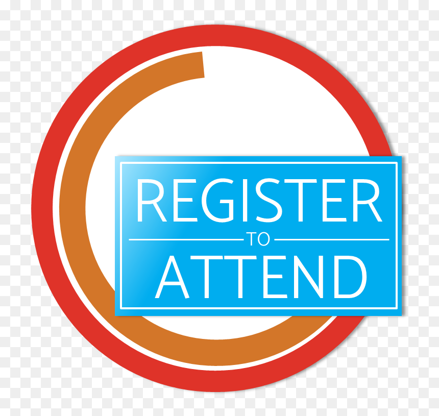 Circle, HD Png Download - register button png