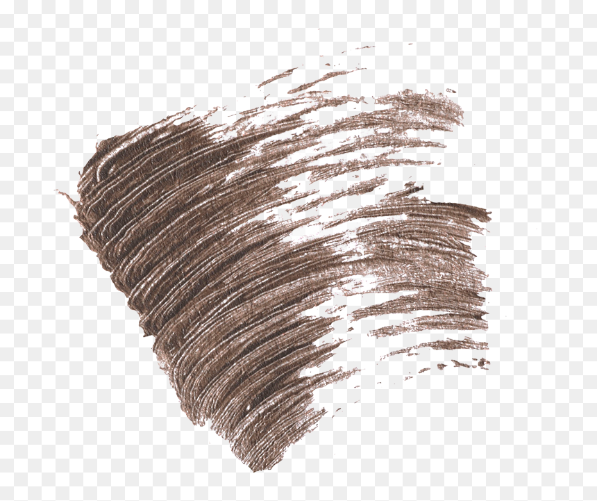 Legendary Brows Supermodel Swatch - Charlotte Tilbury Brows Linda, HD Png Download - bushy eyebrows png