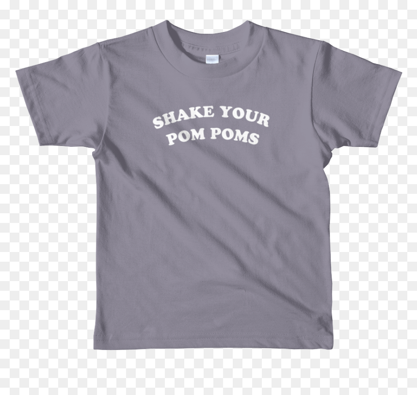 T-shirt, HD Png Download - pom poms png