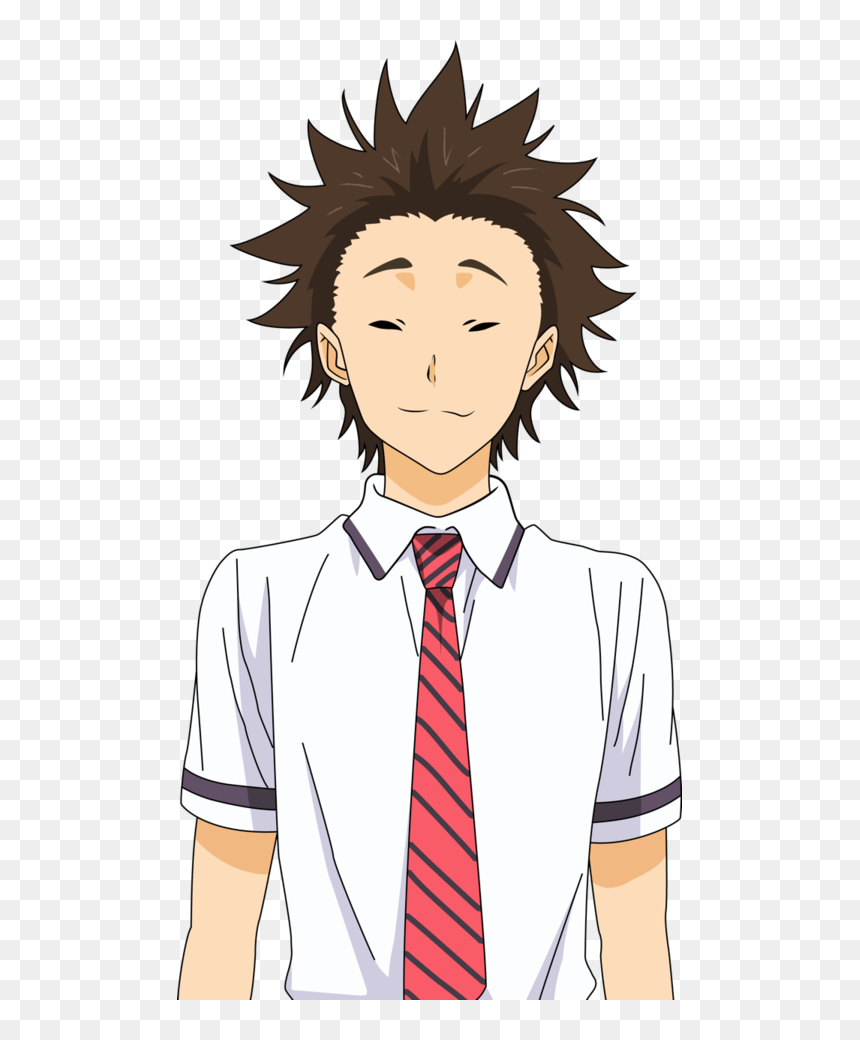 Takumi And Isami Aldini, HD Png Download - fat person png