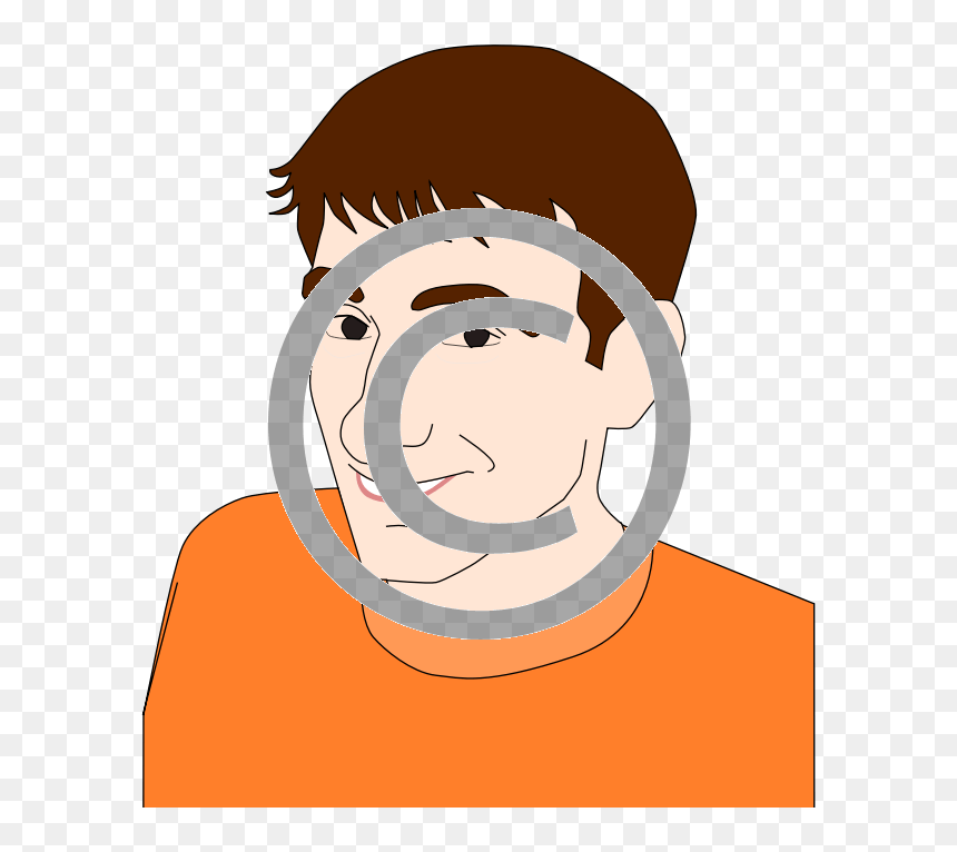 Cartoon, HD Png Download - png smile