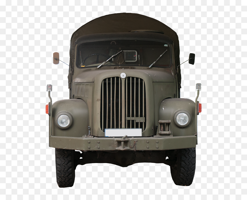 Transparent Old Truck Png - Old Truck Transparent, Png Download - old truck png