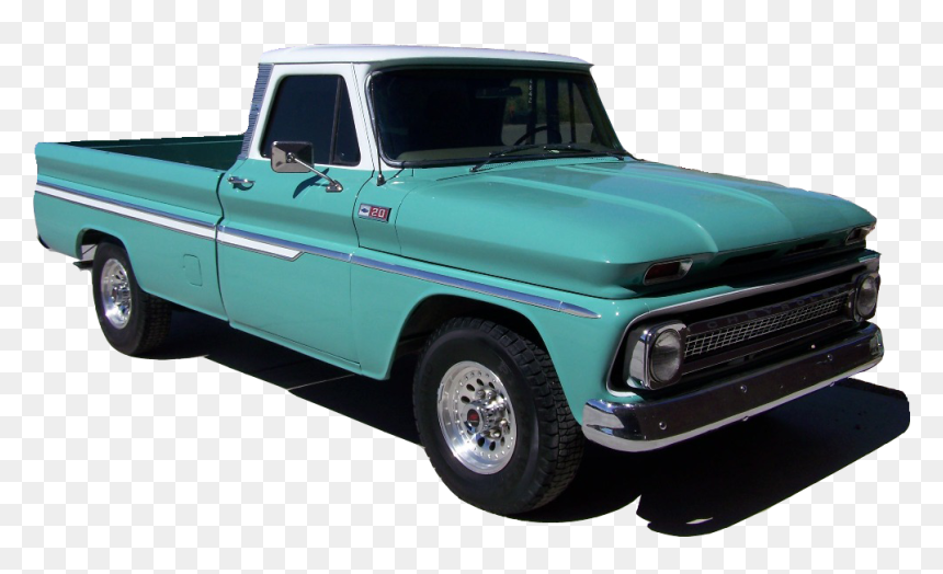 Gm Heritage Vehicle Information Kits Pick Your Vehicle - Old Pickup Truck Transparent Background, HD Png Download - old truck png