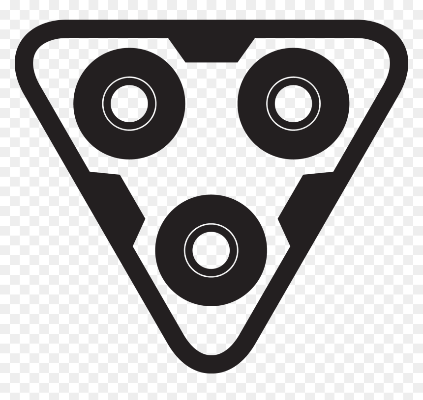Fractured Space Icon Black Fin - Fractured Space Logo Png, Transparent Png - space icon png