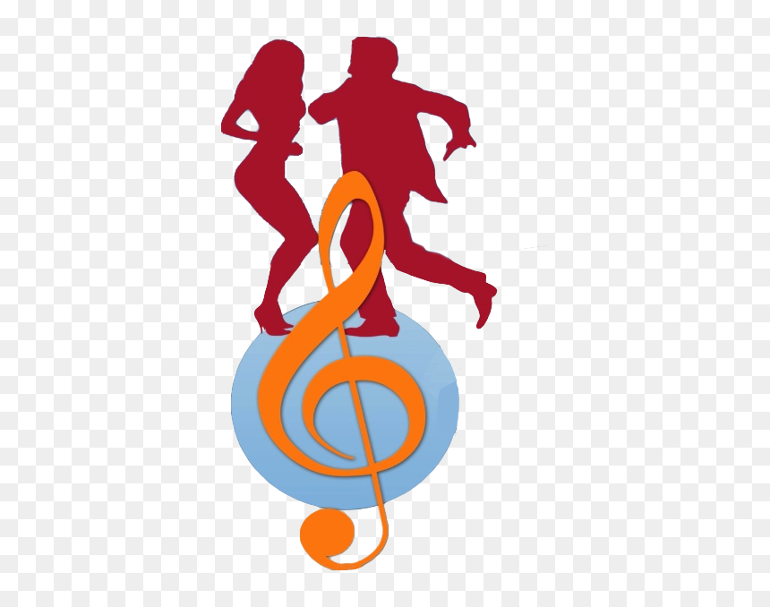 Dancing Couple, HD Png Download - dancing couple png