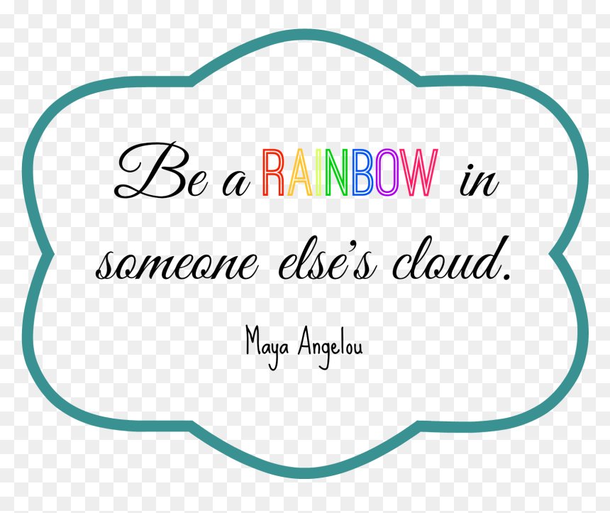 Maya Angelou Quote - Baby Shop, HD Png Download - pom poms png