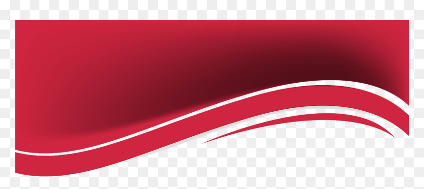 Top Half The Red Wave , Png Download - Parallel, Transparent Png - red wave png