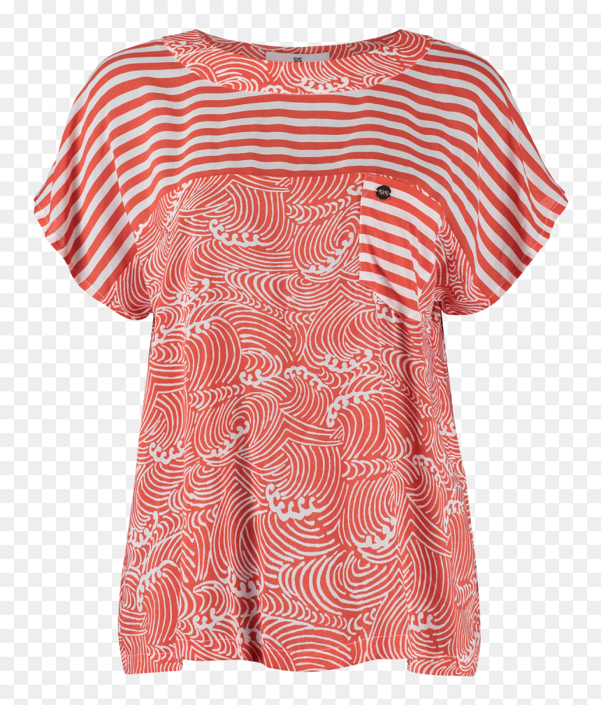 Transparent Red Wave Png - Vaisselle Noire Et Blanche, Png Download - red wave png