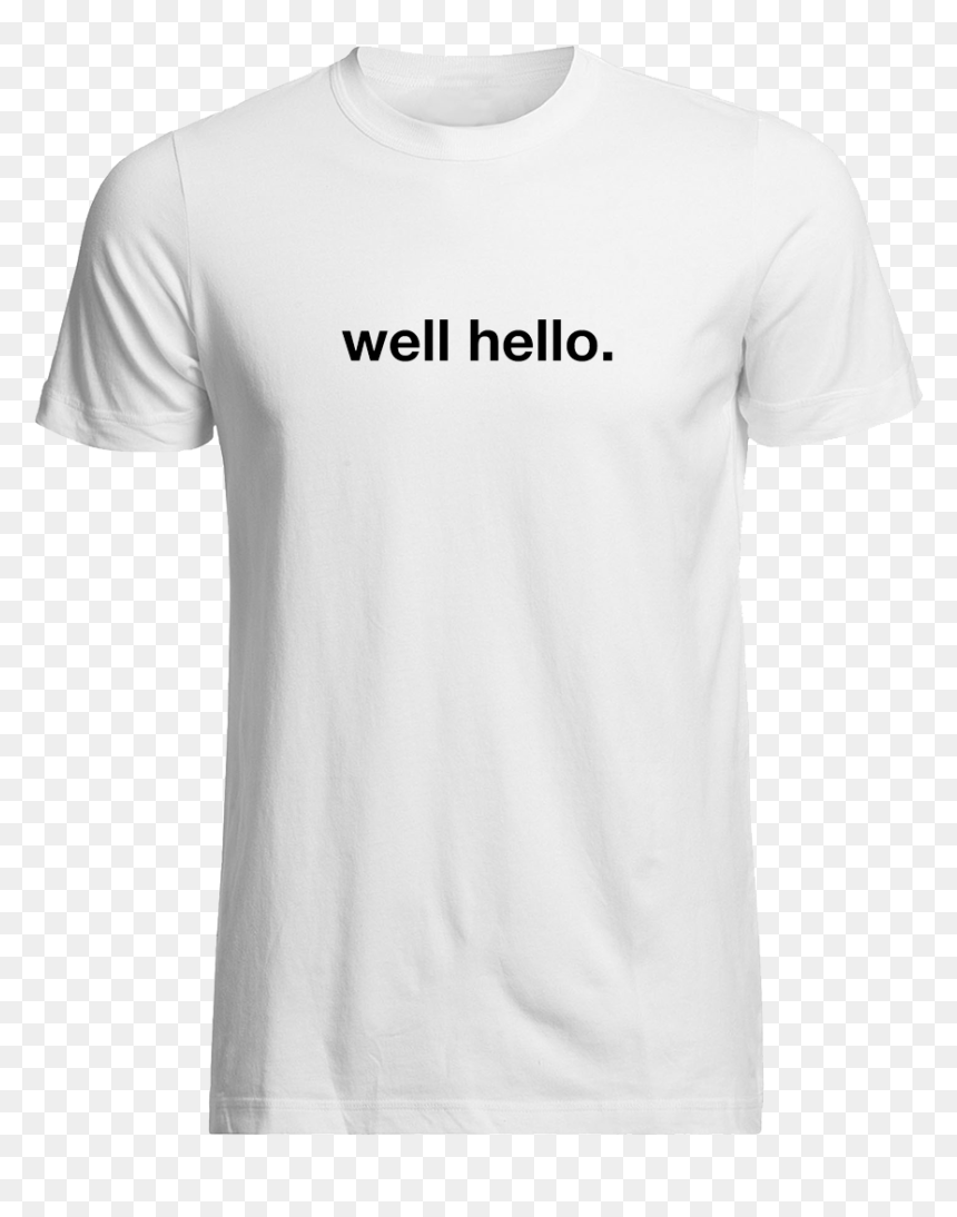 Polos Publicitarios En Gamarra, HD Png Download - white tee png