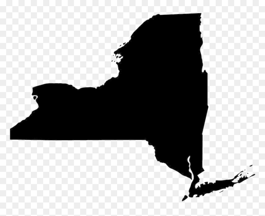 Nys Image, HD Png Download - nyc silhouette png