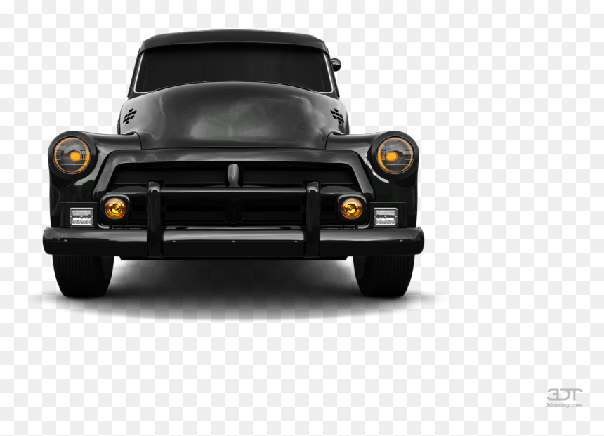 Antique Car, HD Png Download - old truck png
