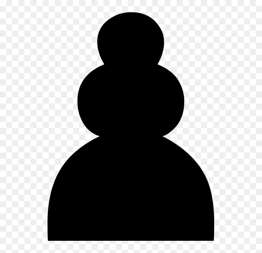 Clip Art Computer Icons Drawing Woman - Peao Xadrez Png, Transparent Png - computer silhouette png