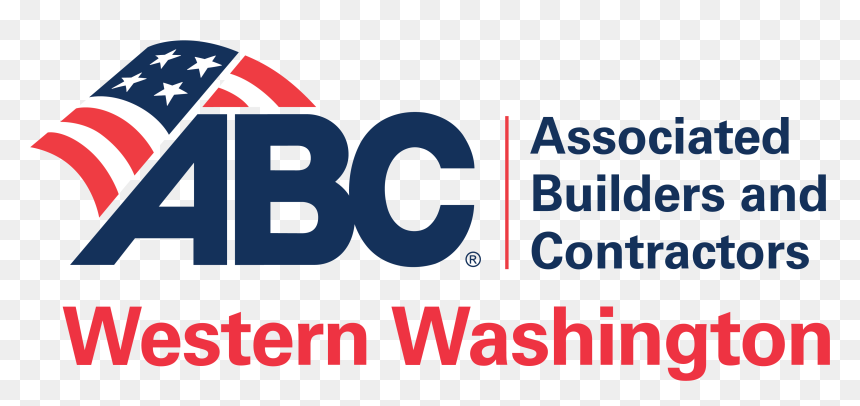 Associated Builders And Contractors, Inc - Associated Builders And Contractors, HD Png Download - red wave png
