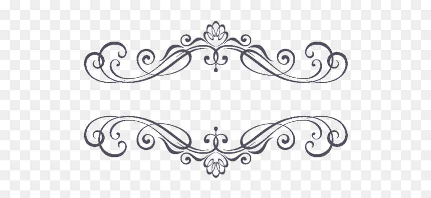 Ornament Vector Png - Ornament Vector Png Free, Transparent Png - mustache vector png