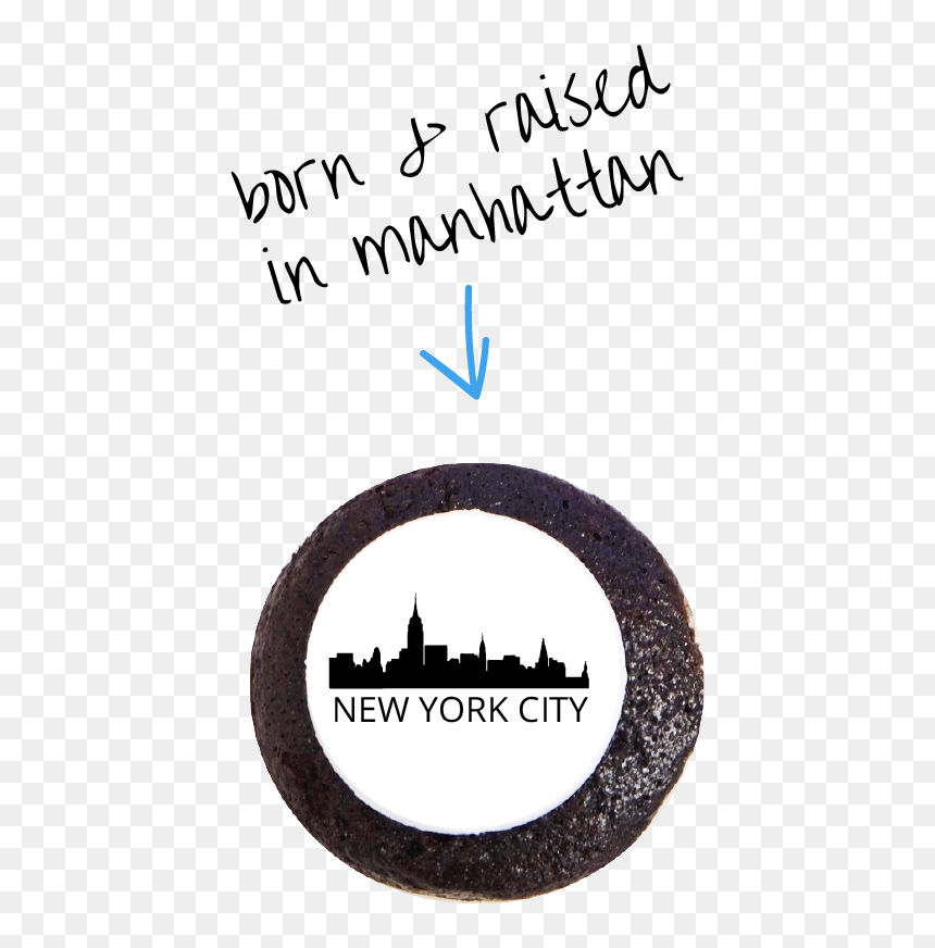 Skyline, HD Png Download - nyc silhouette png