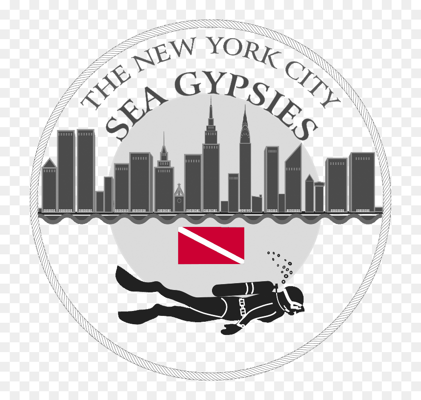 Silhouette, HD Png Download - nyc silhouette png