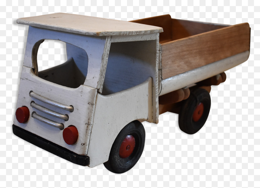 Dejou Old Wooden Dump Truck"
 Src="https, HD Png Download - old truck png