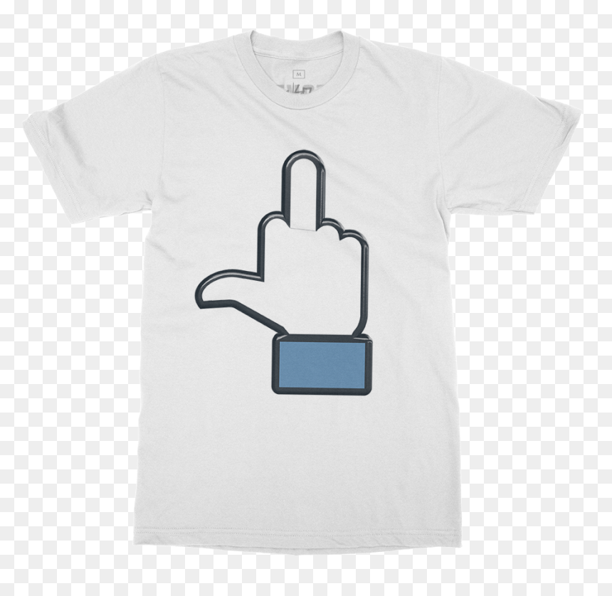 Never Say Die Records T Shirts, HD Png Download - white tee png