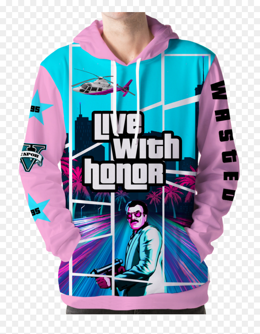 "
 
 Data Image Id="3035281948720"
 Class="productimg - Vapor95 Neapolitan Hoodie, HD Png Download - gta 5 wasted png