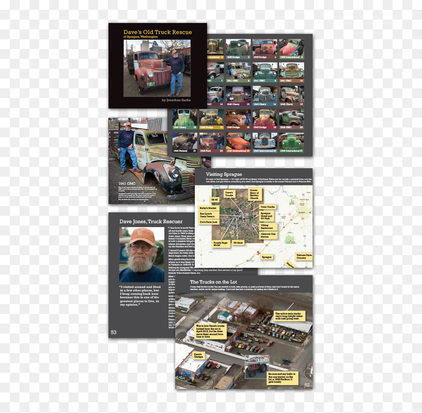 Old Truck Book - Electronics, HD Png Download - old truck png