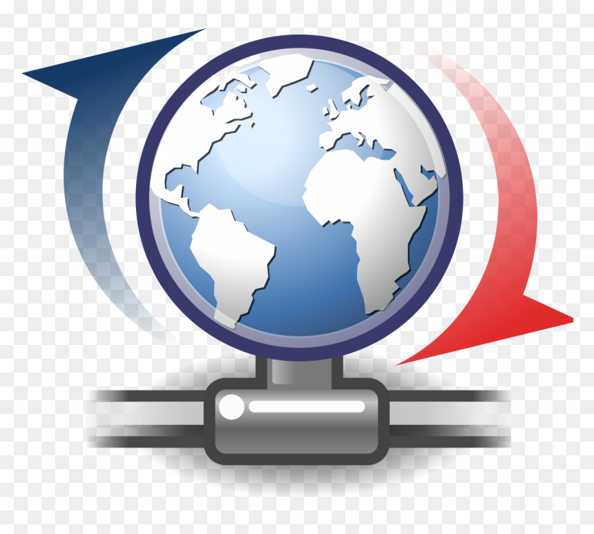 Update, Internet, Network, Software, Global, Earth - System Clipart, HD Png Download - refresh button png