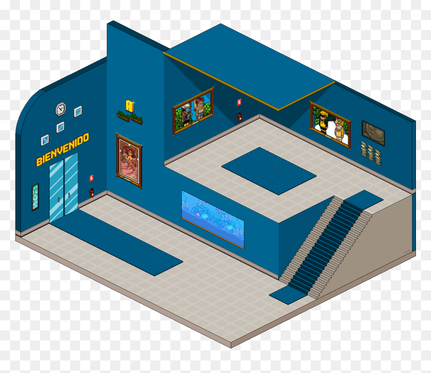 Salas - Architecture, HD Png Download - bienvenido png