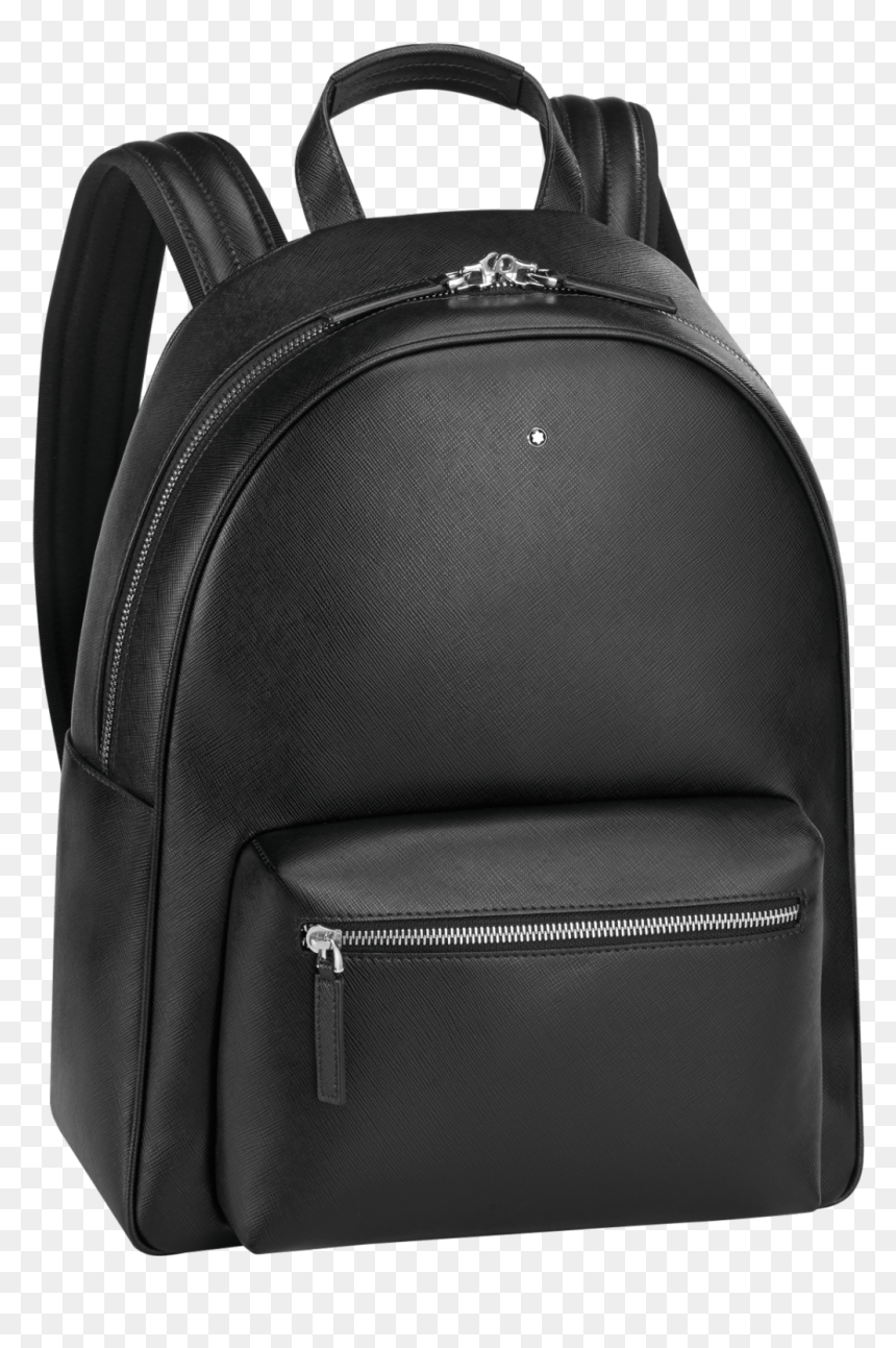Zaino Montblanc, HD Png Download - back pack png