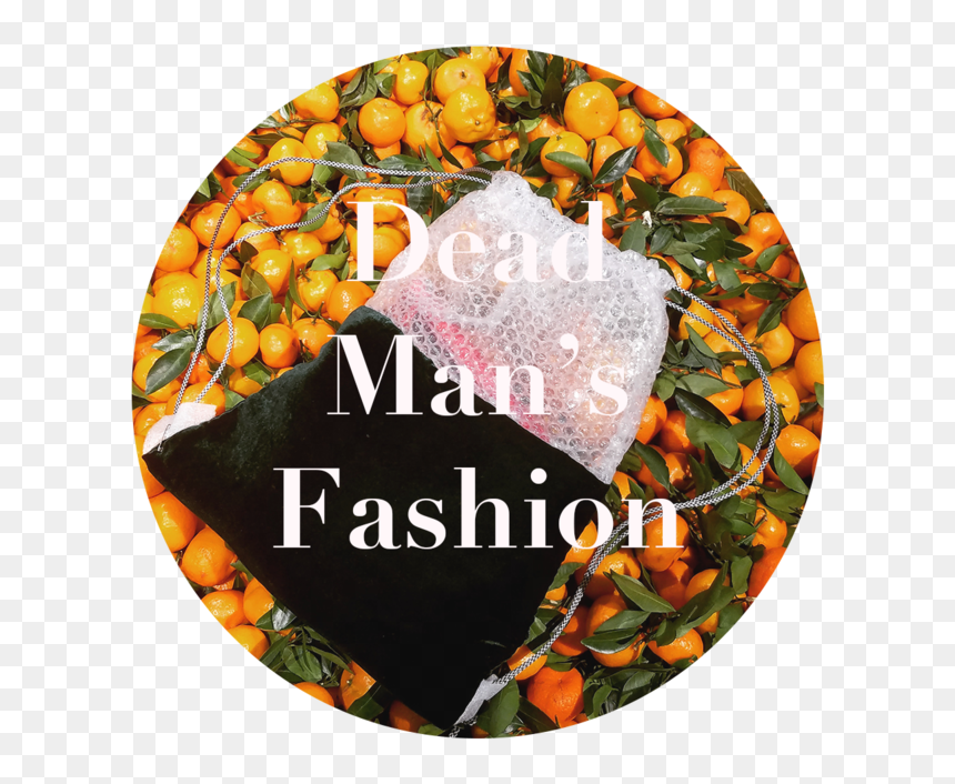 Dead Man"s Fashion Logo, HD Png Download - dead flowers png