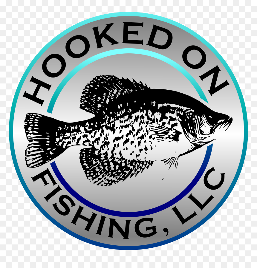 Hooked On Fishing Guide Services Nwa - Bass, HD Png Download - nwa png
