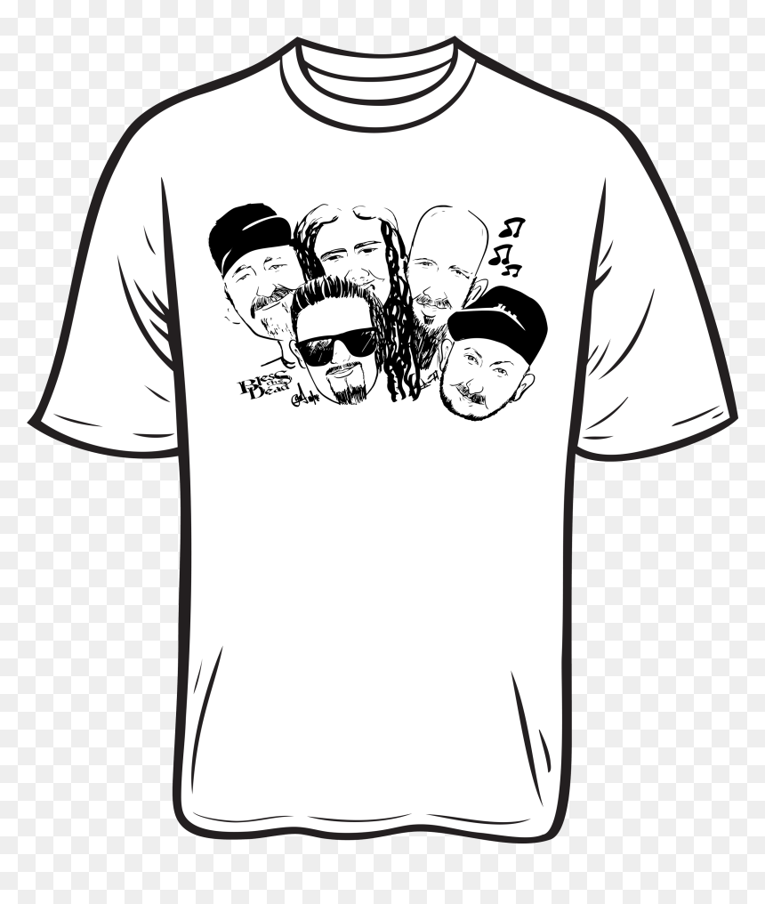 Opel Manta T Shirt, HD Png Download - white tee png