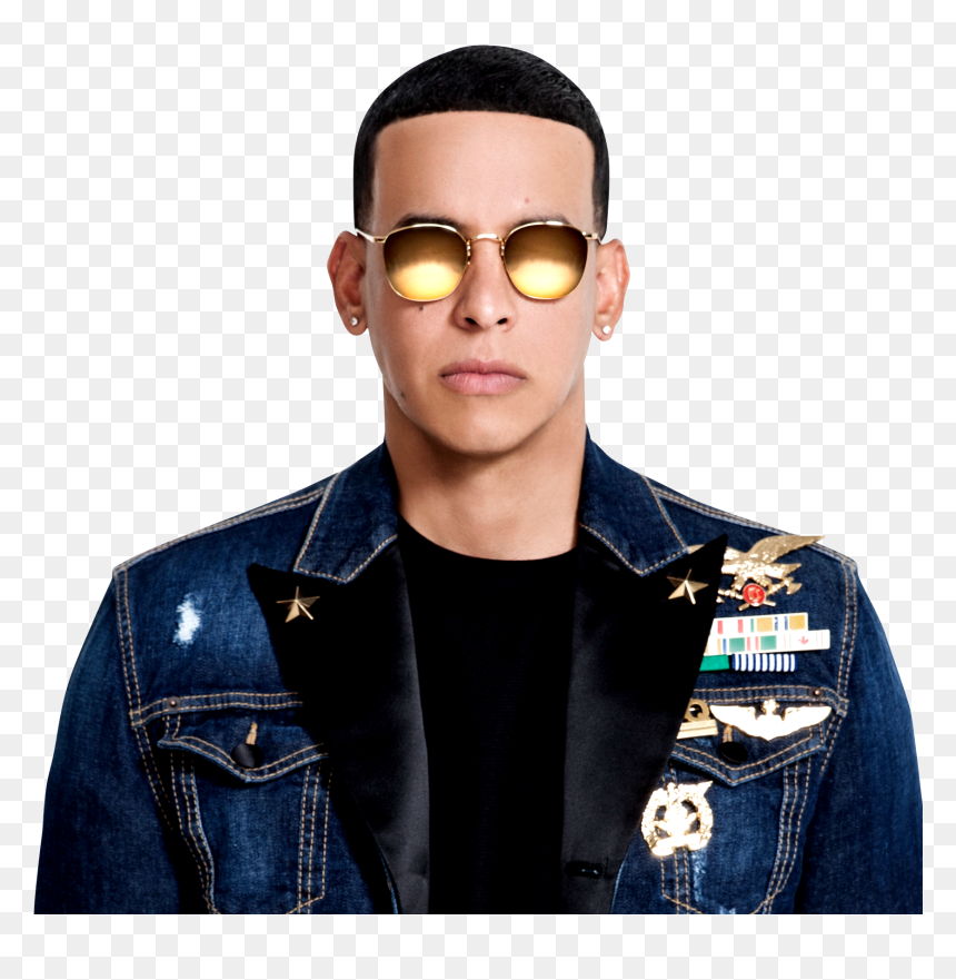 Daddy Yankee, Il Re Del Raggaeton, Arriva A Napoli - Daddy Yankee, HD Png Download - daddy yankee png