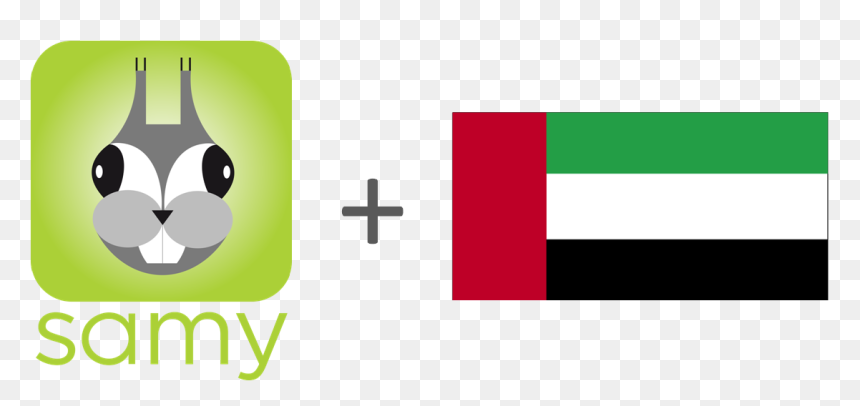 Cross, HD Png Download - uae flag png