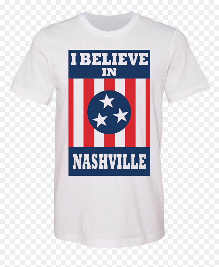 Active Shirt, HD Png Download - white tee png