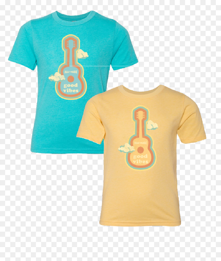 Active Shirt, HD Png Download - good vibes png