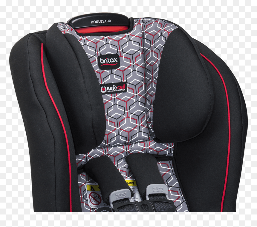 Britax Boulevard G4 1, HD Png Download - destroyed car png