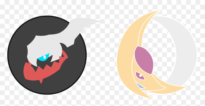 Illustration, HD Png Download - moon crescent png