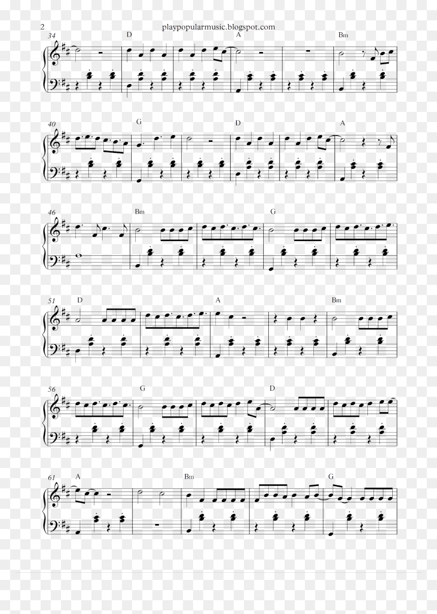 Sheet Music Png Clipart Background - Kaneki Ken Sheets Music Notes, Transparent Png - daddy yankee png