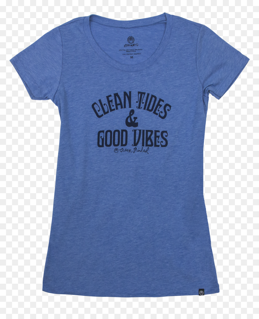 Good Vibes - Women"s Tee - T Shirt In Spanish, HD Png Download - good vibes png