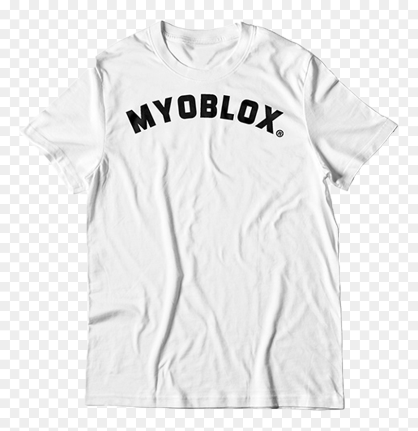 T-shirt, HD Png Download - white tee png